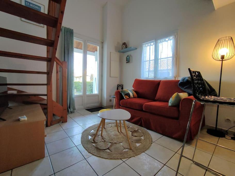 Charmante Maison De Vacances, 4P, Piscines, Proche Gohaud Saint-Michel-Chef-Chef Ngoại thất bức ảnh